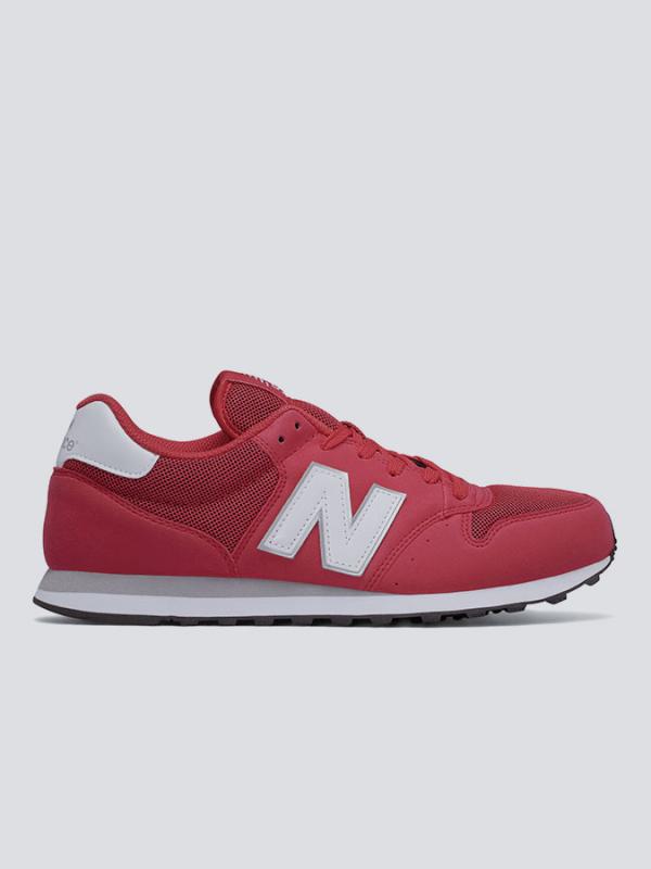Boty New Balance GM500RSW Červená