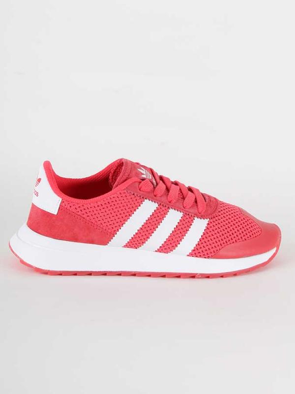 Boty adidas Originals FLB W Červená