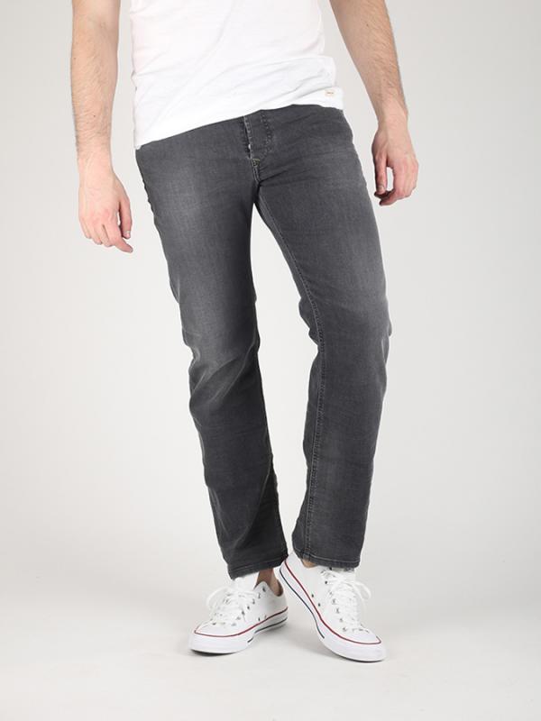Džíny Diesel WAYKEE L.32 PANTALONI Černá