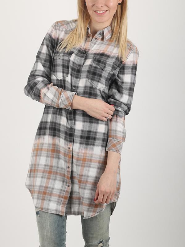 Košile Diesel C-LUTOR CAMICIA Barevná