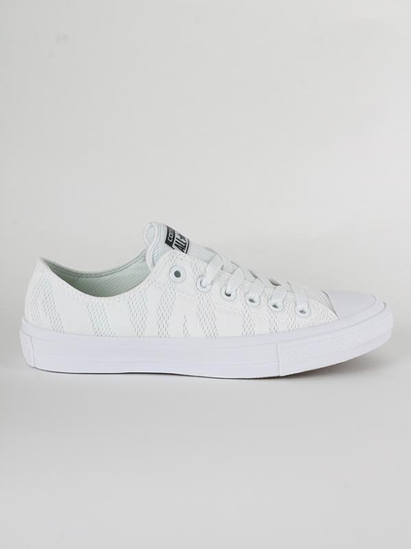 Boty Converse Chuck Taylor All Star II Bílá