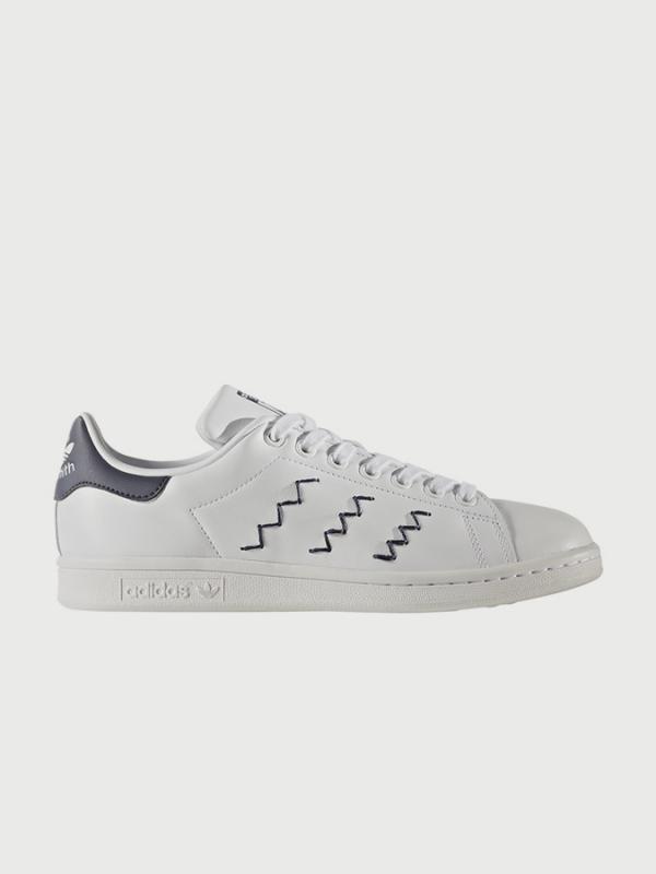 Boty adidas Originals STAN SMITH W Bílá