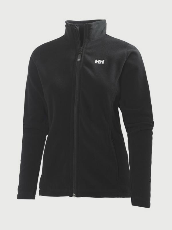 Bunda Helly Hansen W Daybreaker Fleece Jacket Černá