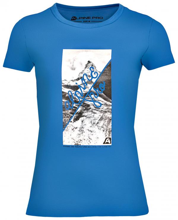 ALPINE PRO SASHA Dámské Triko L