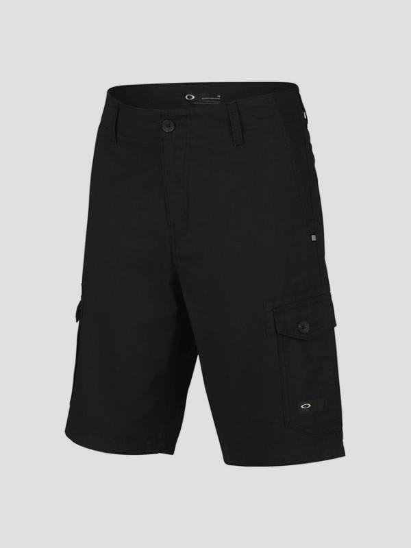 Kraťasy Oakley FOUNDATION CARGO Blackout Černá