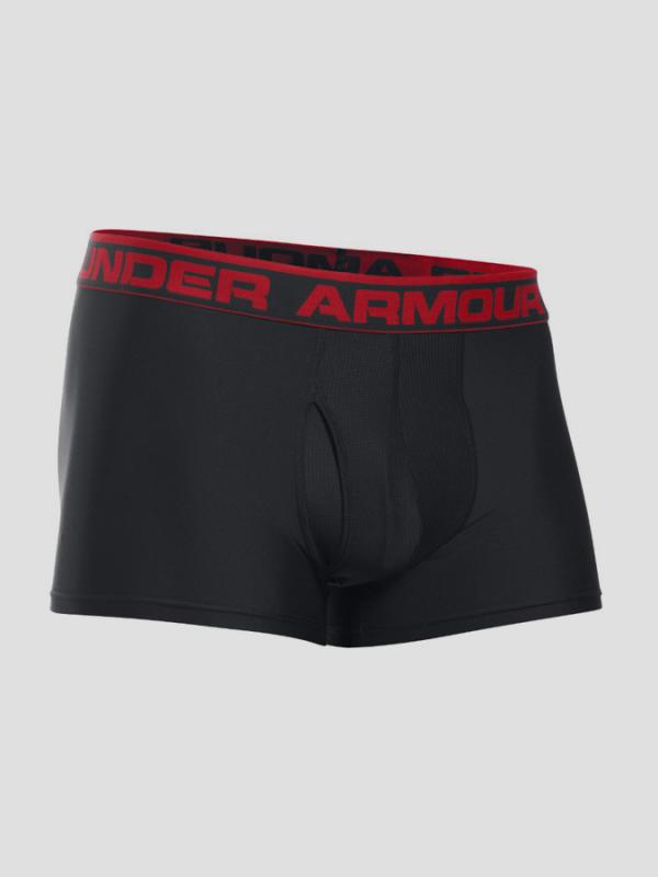 Boxerky Under Armour The Original 3'' Boxerjock Černá