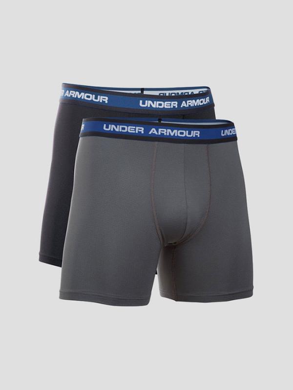 Boxerky Under Armour Heatgear Performance Mesh 2 Pack Barevná