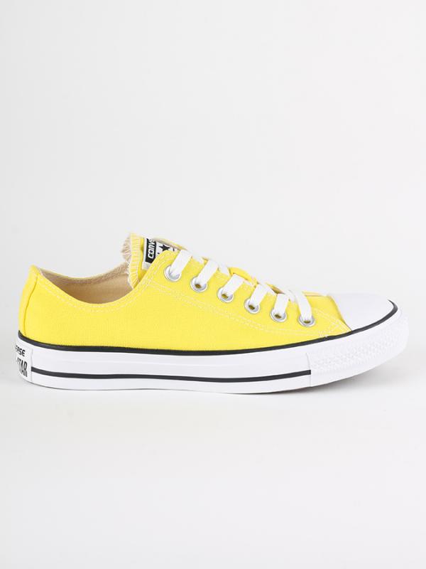 Boty Converse Chuck Taylor All Star OX Žlutá