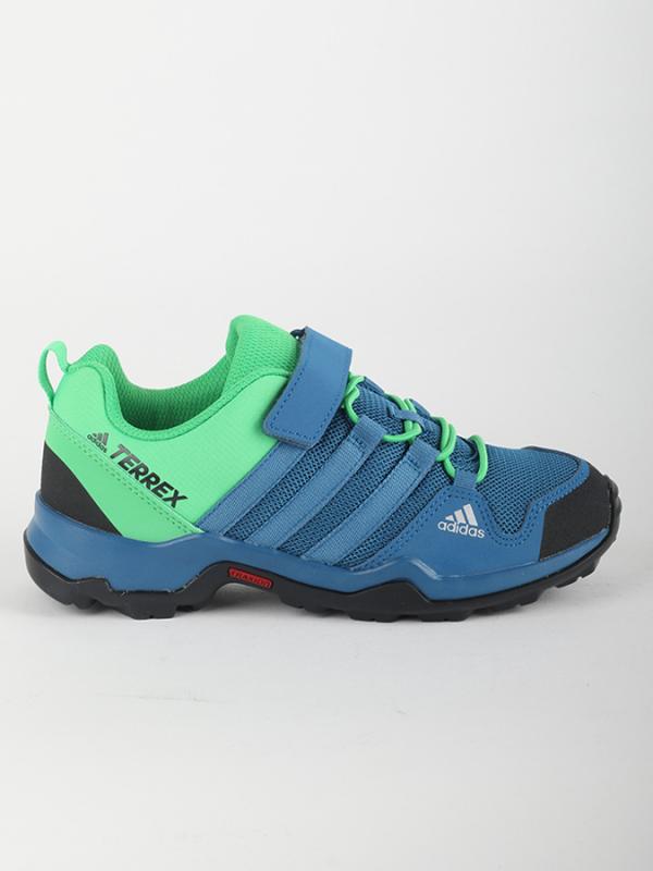 Boty adidas Performance TERREX AX2R CF K Modrá