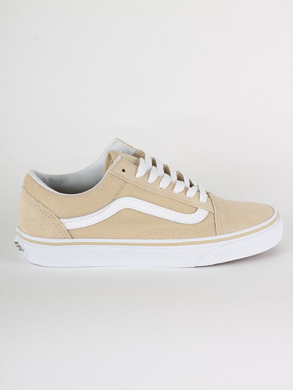 Boty Vans Ua Old Skool Pale Khaki/T Hnědá