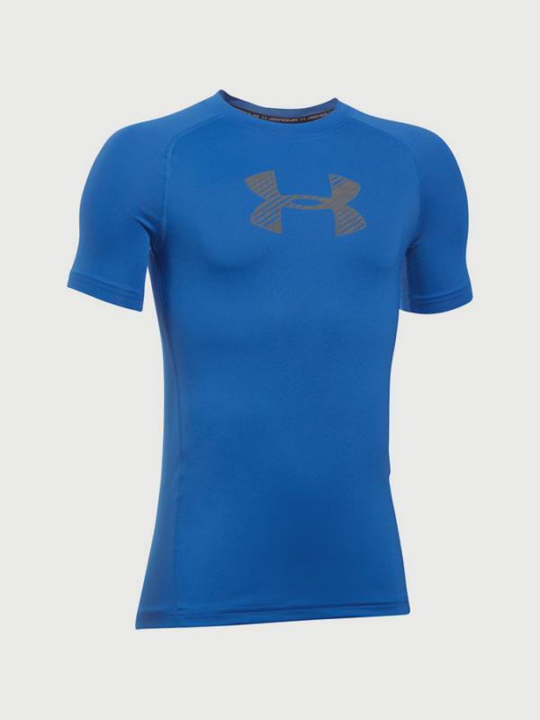 Tričko Under Armour SS Modrá