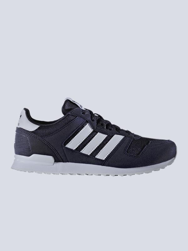 Boty adidas Originals ZX 700 J Modrá