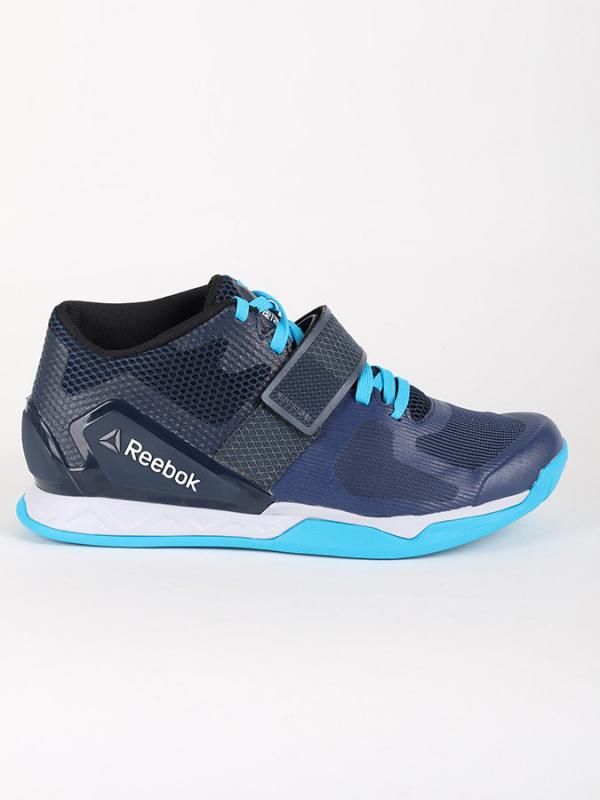 Boty Reebok R CROSSFIT TRANSITI Modrá