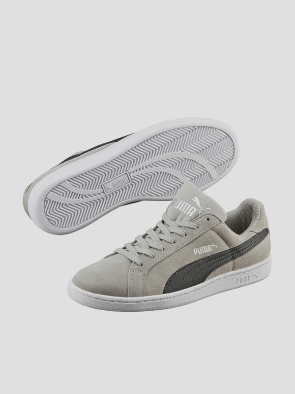Boty Puma  Smash SD Drizzle-Asphalt Šedá