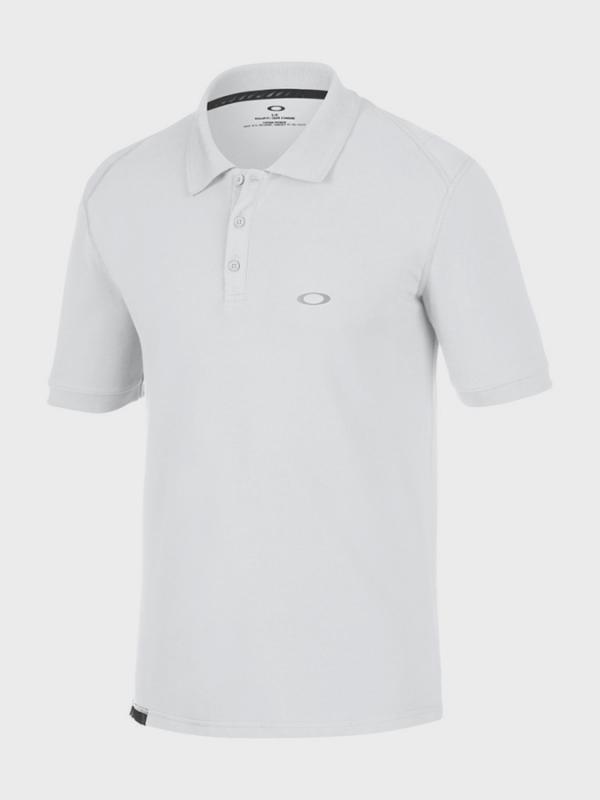 Tričko Oakley ICON SS POLO Bílá