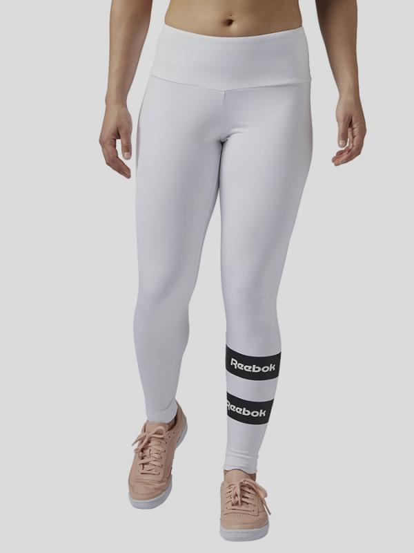 Legíny Reebok Classic G PACK LEGGING Bílá
