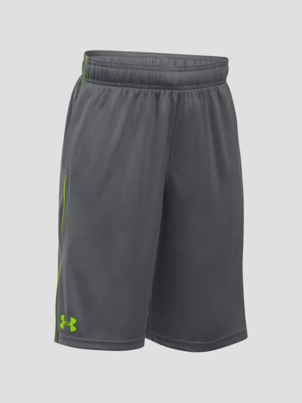 Kraťasy Under Armour Tech Block Short Šedá