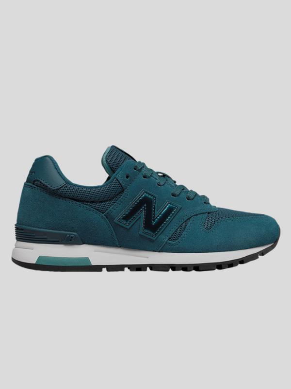 Boty New Balance WL565STT Zelená