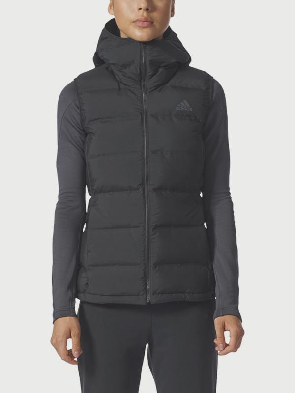 Vesta adidas Performance W Helionic Vest Černá