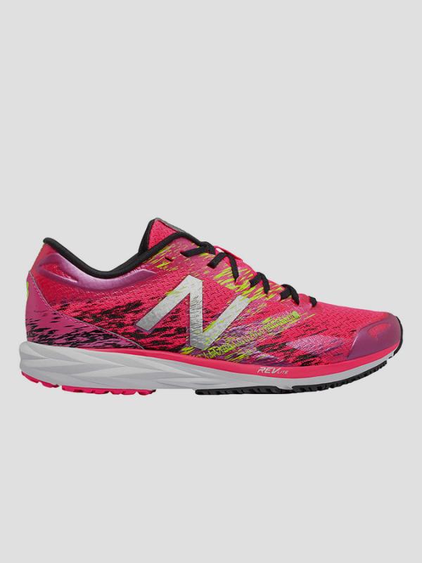 Boty New Balance WSTROLP1 Růžová