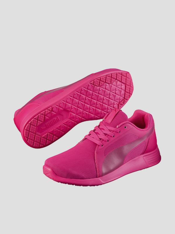 Boty Puma ST Trainer Evo Pink Glo-Fuchsia Purple Růžová