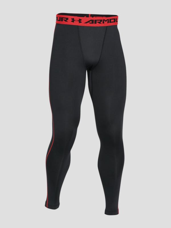 Kompresní Legíny ColdGear Under Armour Černá