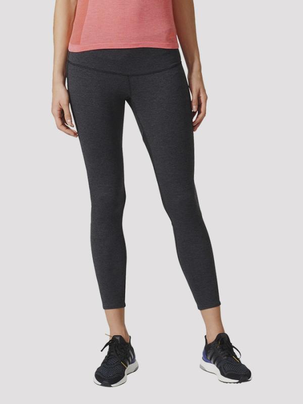 Legíny adidas Performance ULT 7/8 TIGHT W Černá