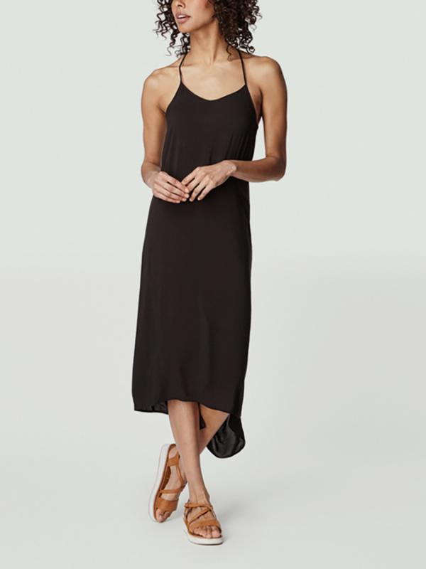 Šaty O´Neill LW SUMMER DRESS Černá