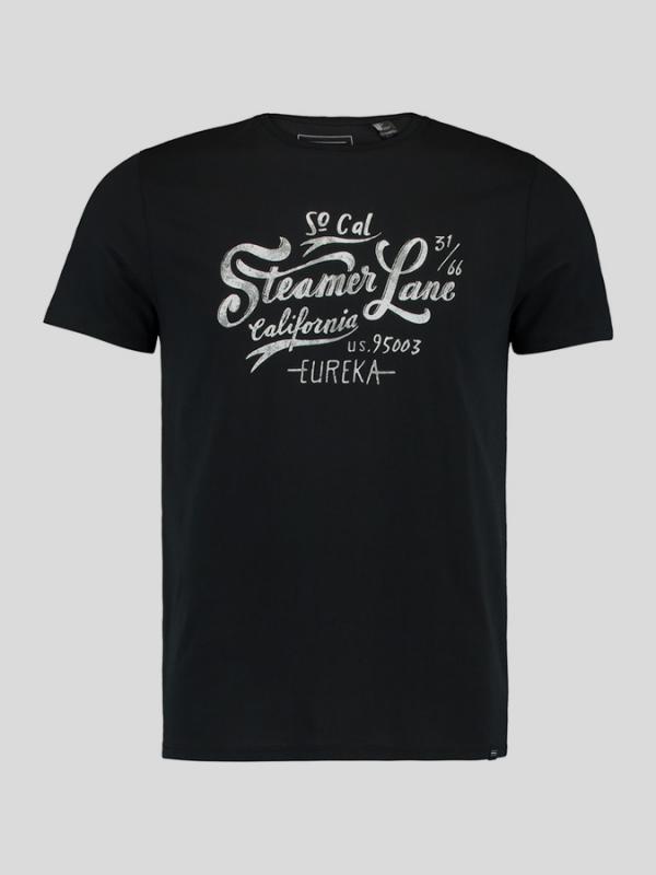 Tričko O´Neill LM STEAMER LANE T-SHIRT Černá