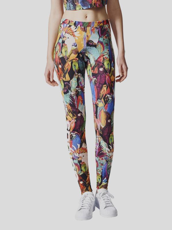 Legíny adidas Originals PASSAREDO TIGHT Barevná
