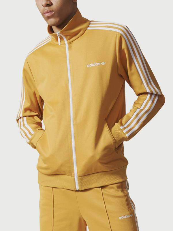Mikina adidas Originals BB TRACKTOP Barevná