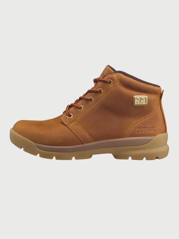 Boty Helly Hansen W Zinober Hnědá