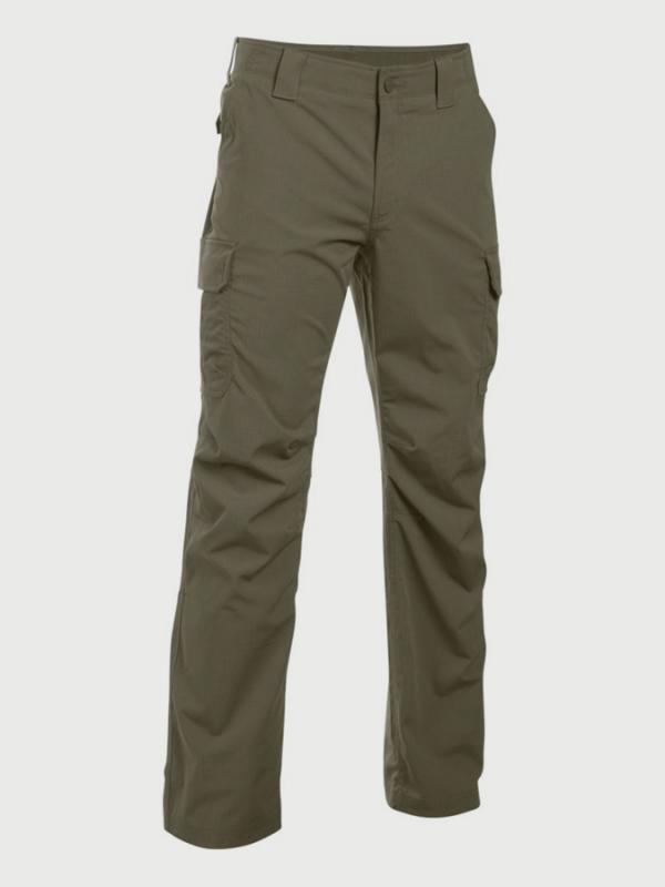 Kalhoty Under Armour TAC Patrol Pant II Hnědá