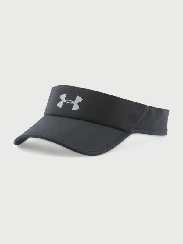 Kšiltovka Under Armour Heatgear Men's Shadow Visor 3.0 Černá