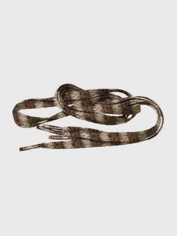 Tkaničky Tubelaces Special Flat 90cm Barevná