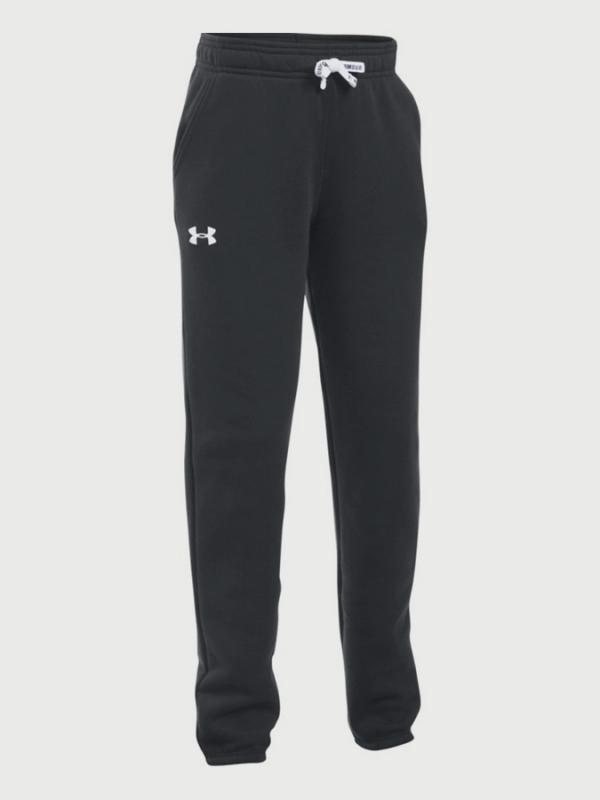 Tepláky Under Armour Coldgear Favorite Fleece Jogger Černá