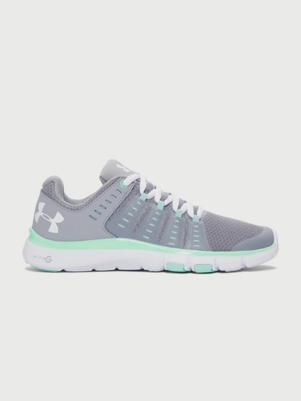 Boty Under Armour W Micro G Limitless TR 2 Šedá
