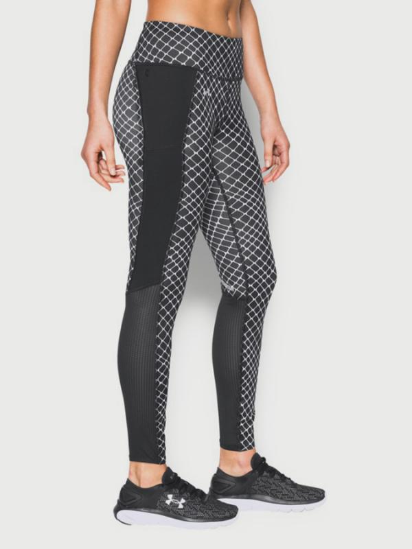 Legíny Under Armour Fly By Printed Legging Barevná