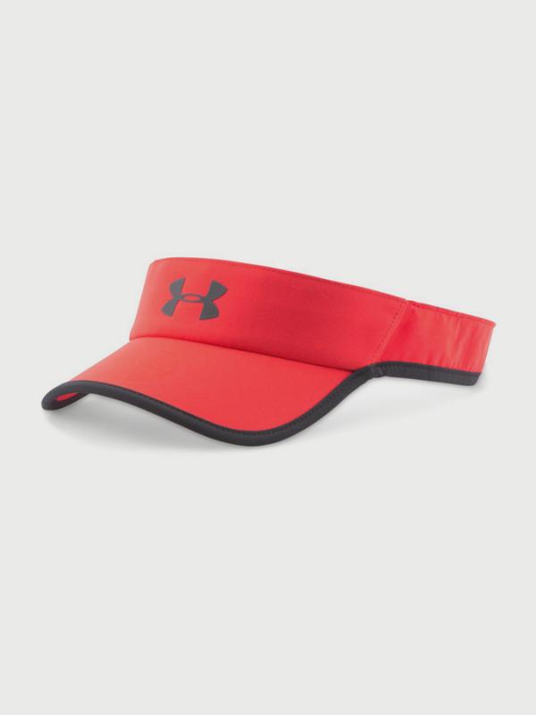 Kšiltovka Under Armour Men'S Shadow Visor 3.0 Červená