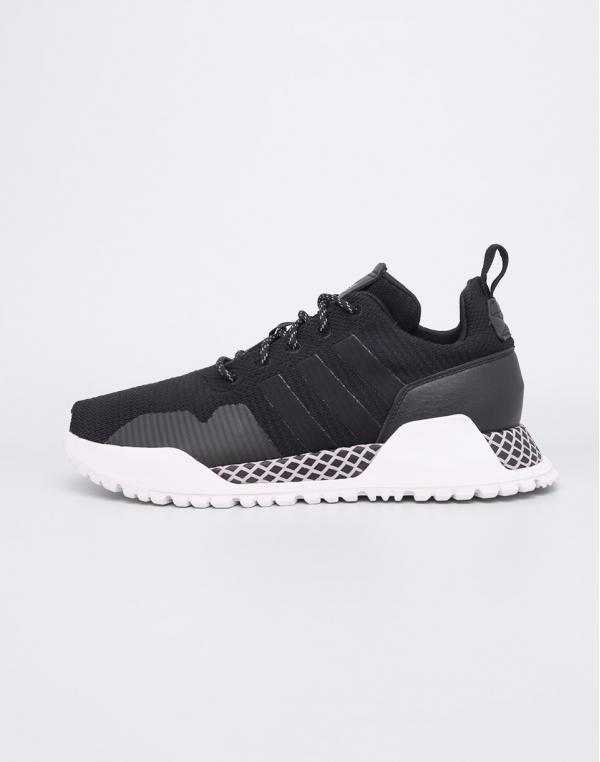 adidas Originals F/1.4 Primeknit Core Black / Core Black / Vintage White 40