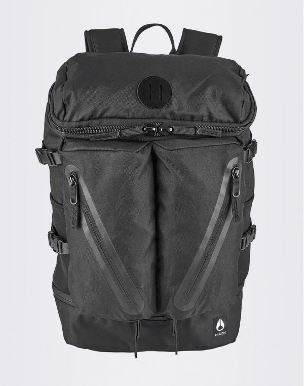 Nixon Scripps II All Black