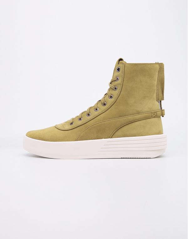 Puma XO Parallel Green Olive 40,5