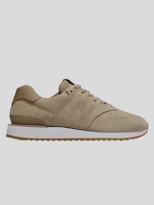 Boty New Balance WL745BE Hnědá