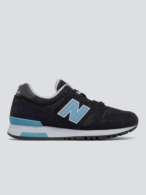 Boty New Balance WL565KTW Černá
