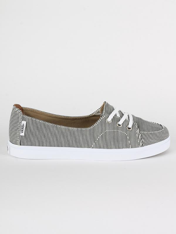 Boty Vans Wm Palisades Sf Micro Stripes Šedá