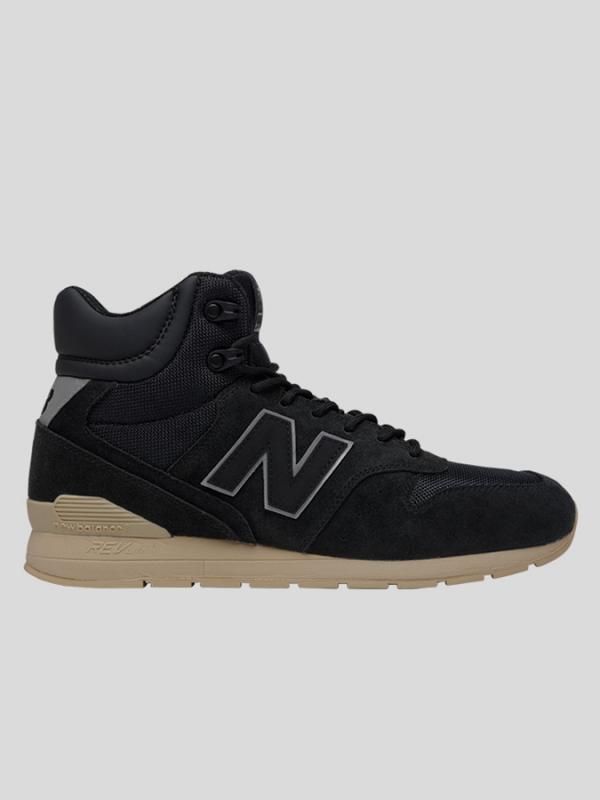 Boty New Balance MRH996BT Černá