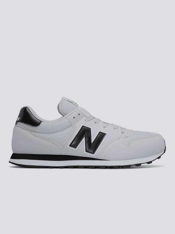 Boty New Balance GM500GWK Bílá