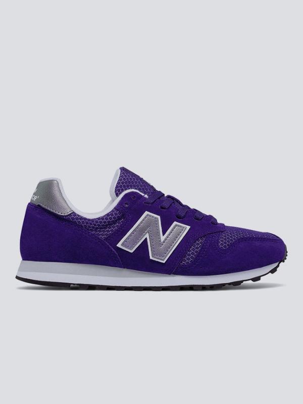 Boty New Balance WL373PI Barevná