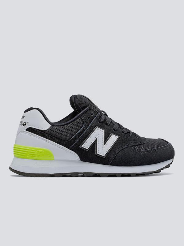Boty New Balance WL574CNA Barevná