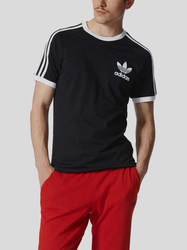 Tričko adidas Originals CLFN TEE Černá